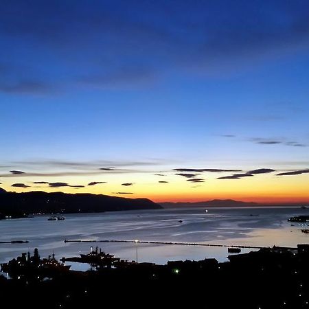 Villa Il Pettirosso La Spezia Kültér fotó