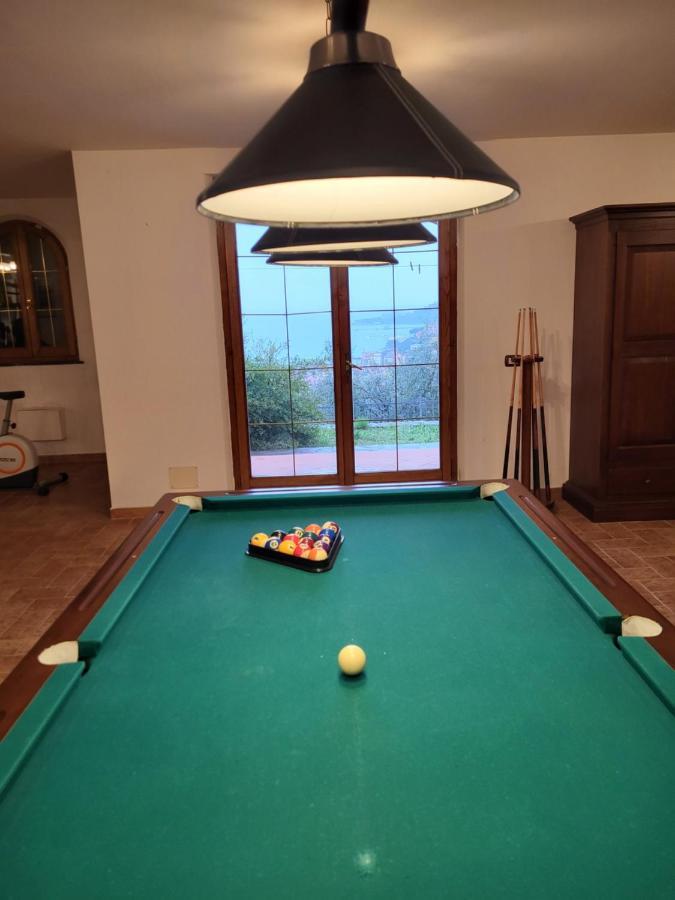 Villa Il Pettirosso La Spezia Kültér fotó