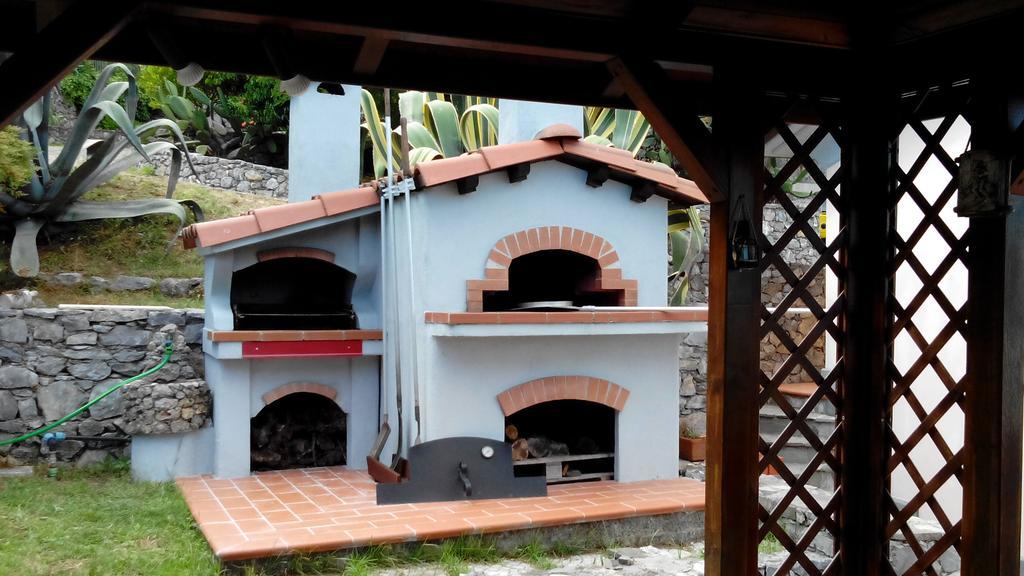 Villa Il Pettirosso La Spezia Kültér fotó
