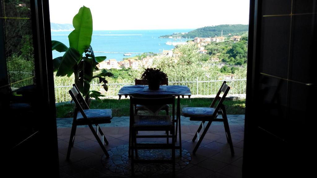 Villa Il Pettirosso La Spezia Kültér fotó