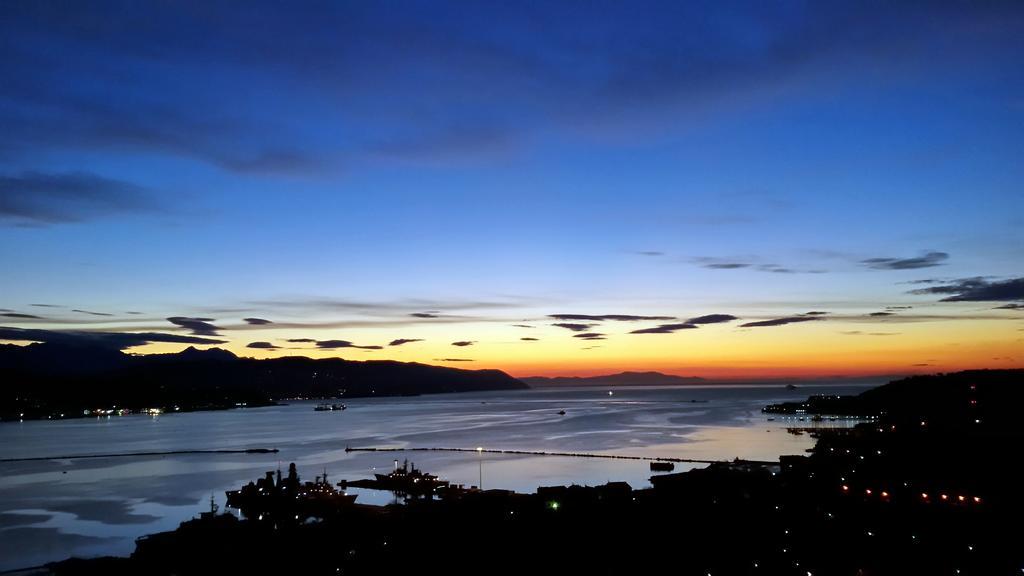 Villa Il Pettirosso La Spezia Kültér fotó