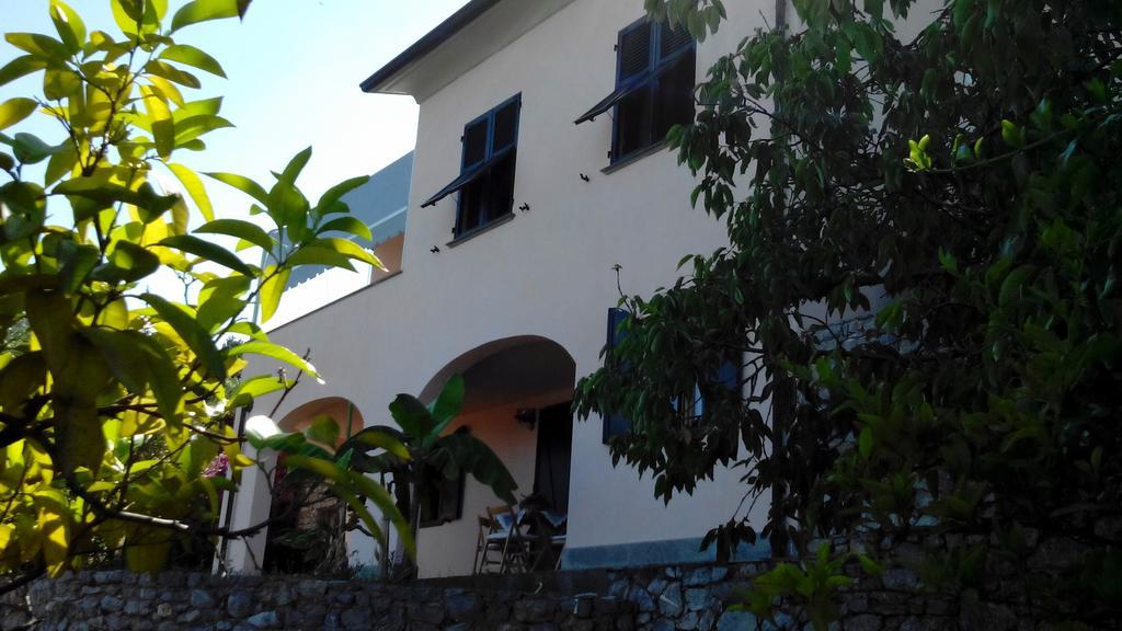 Villa Il Pettirosso La Spezia Kültér fotó