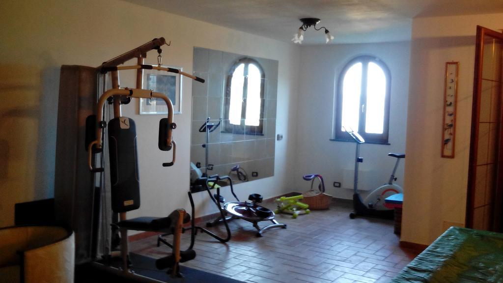 Villa Il Pettirosso La Spezia Kültér fotó