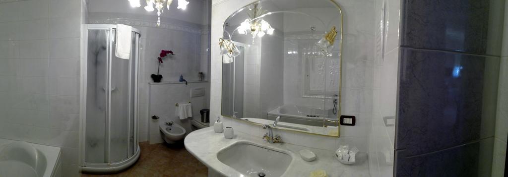 Villa Il Pettirosso La Spezia Kültér fotó