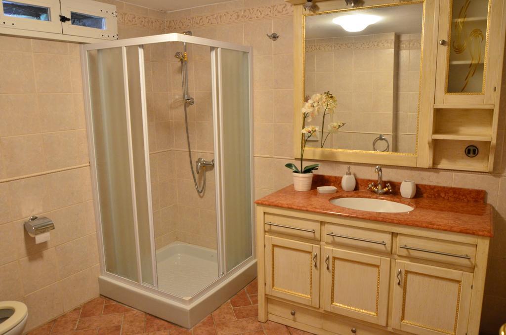 Villa Il Pettirosso La Spezia Kültér fotó
